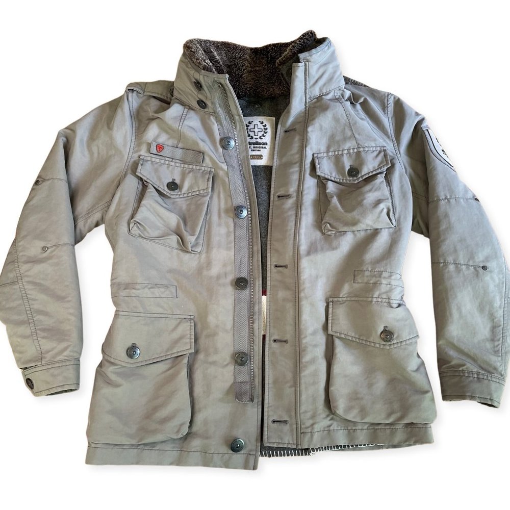 Strellson Swiss Edition Jacket - Medium